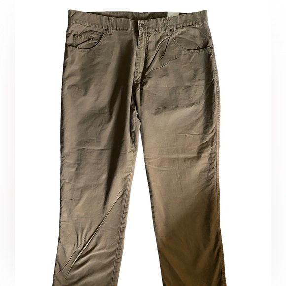 Men’s Smith’s Fleece Lined Five Pocket Pant Size 40 X 30 - Picture 2 of 10